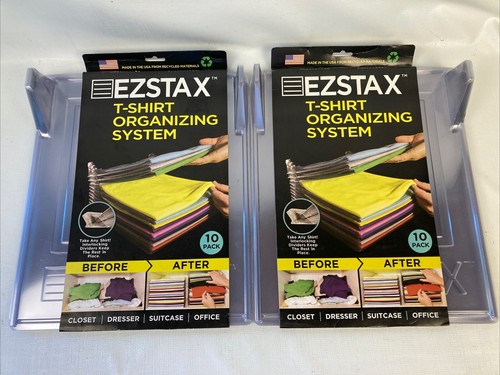 Ezstax shirt folder closet - folder,