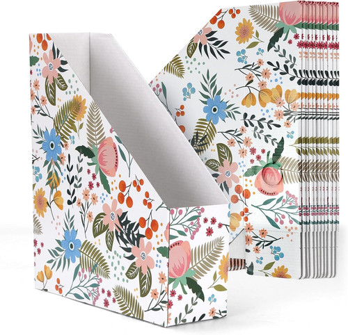 Pack magazine file holder - pack,