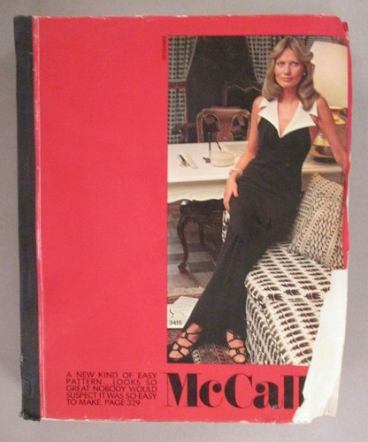 Mccall patterns catalog - patterns,