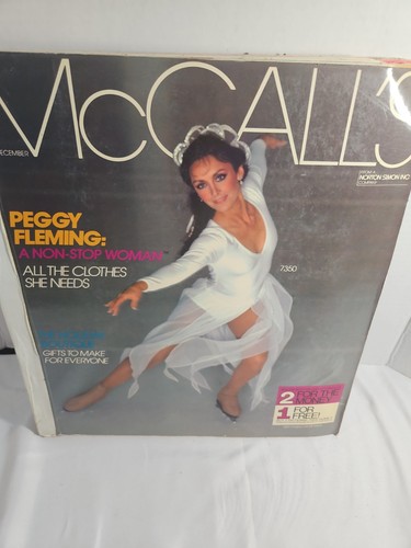 Mccall 1980 peggy fleming - mccall's,
