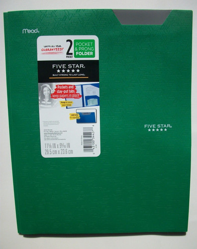 New five star - pocket, &