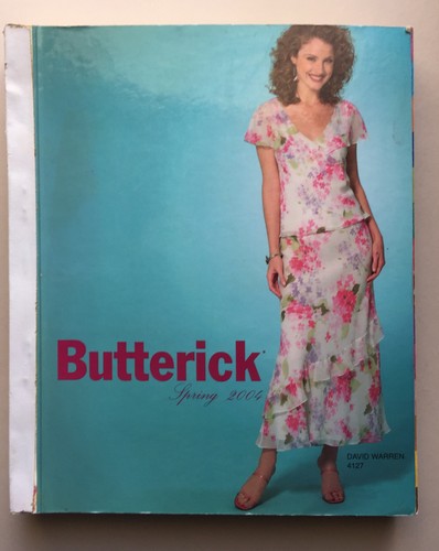 2004 spring butterick - spring,, catalog