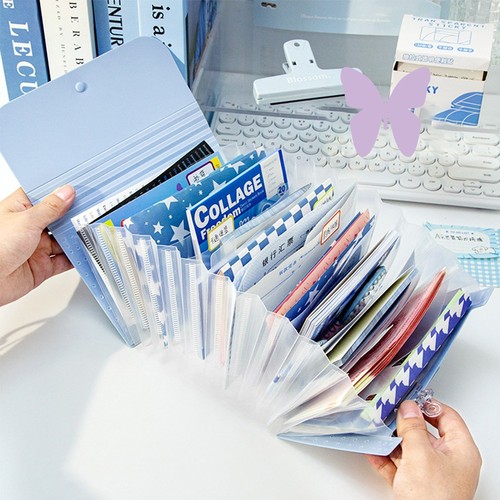 Solid color storage folder - solid,