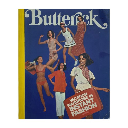 1975 july butterick summer - 1975,