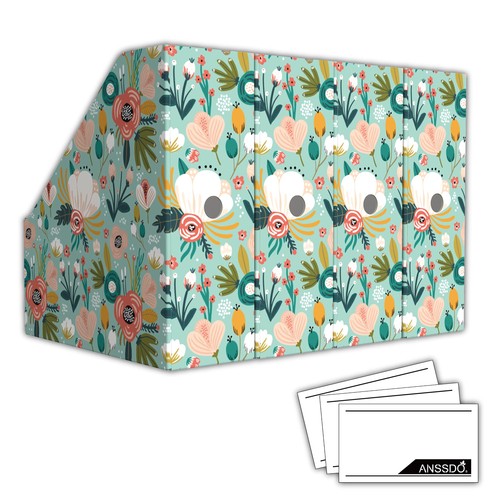 Pack cardboard magazine - pack,