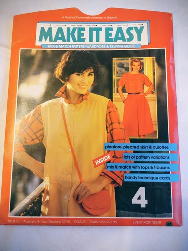 Make easy sewing pattern - sewing,