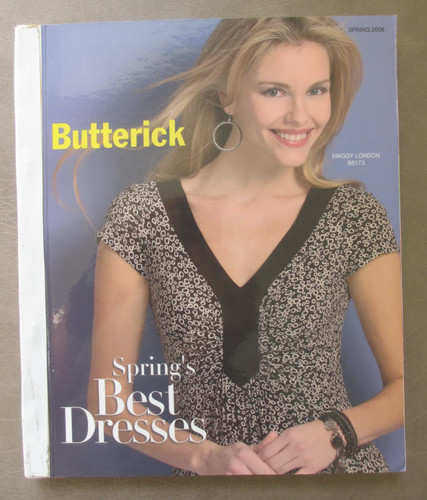2008 spring butterick - 2008, catalog