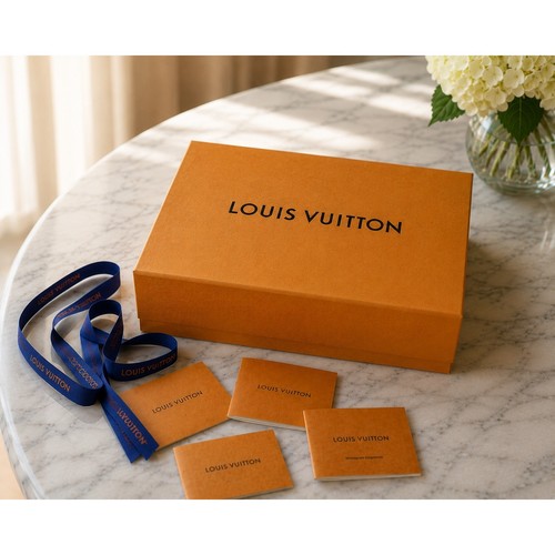 Louis vuitton magnetic gift - louis,