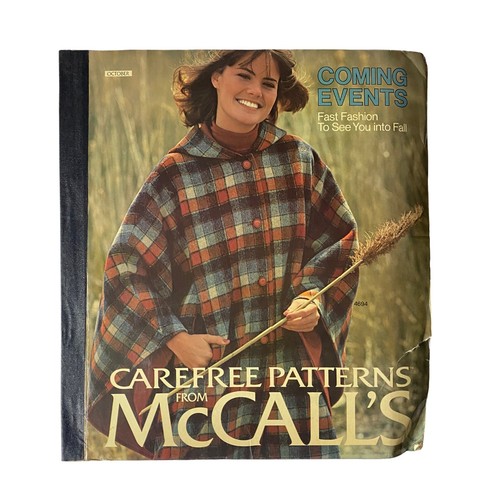 1975 october carefree patterns - 1975,