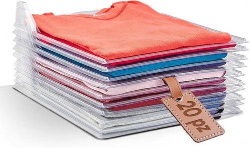 Ezstax shirt folder - folder, &