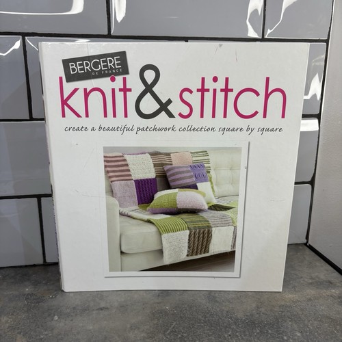 Knit stitch official binder - official,