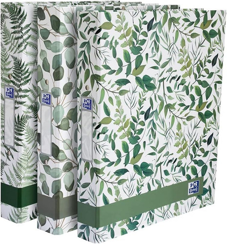 Oxford ring binder - ring, pack