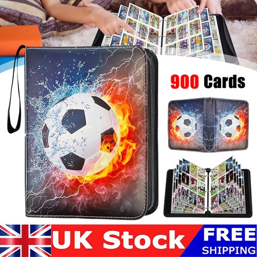 Trading cards album - trading,