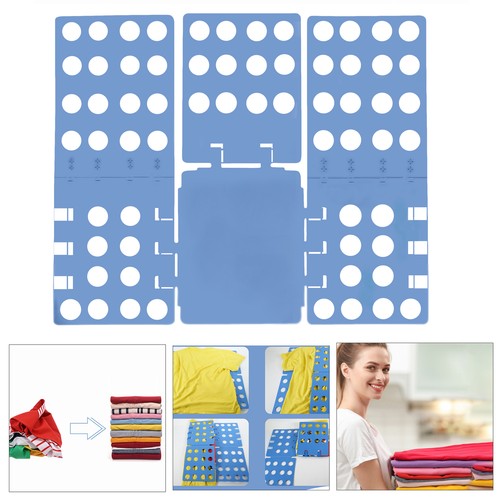Blue folder organiser shirt - blue,