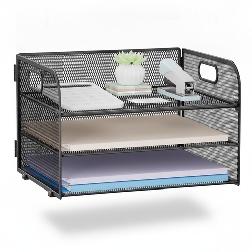 Tier mesh letter - tier, tray