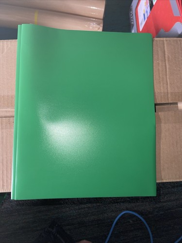 Pen gear prong poly folder - pen+gear,