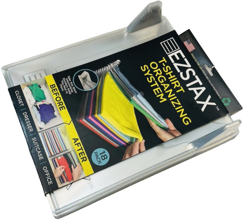 Ezstax shirt folder - folder, &