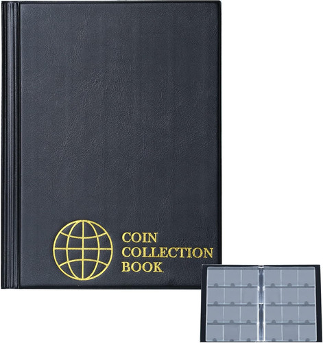 Coin cardboard holder - coin, album