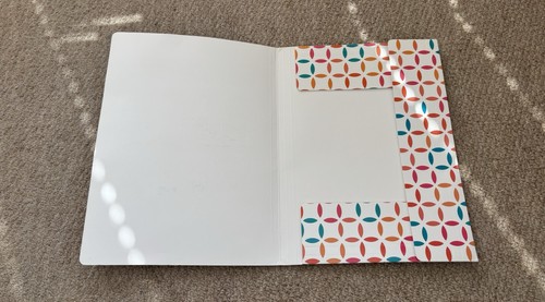 Dggl document folder wallet - a4,