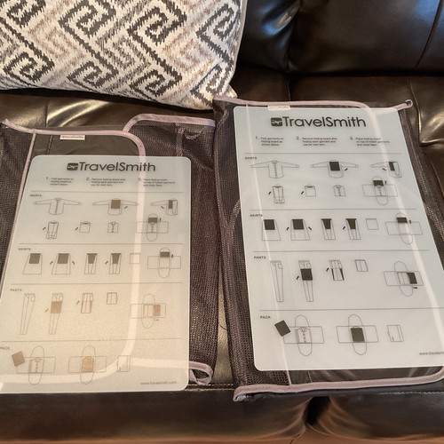 Travelsmith garment folder 15 - travelsmith,