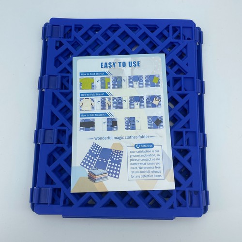 Clothes folding board - clothes,